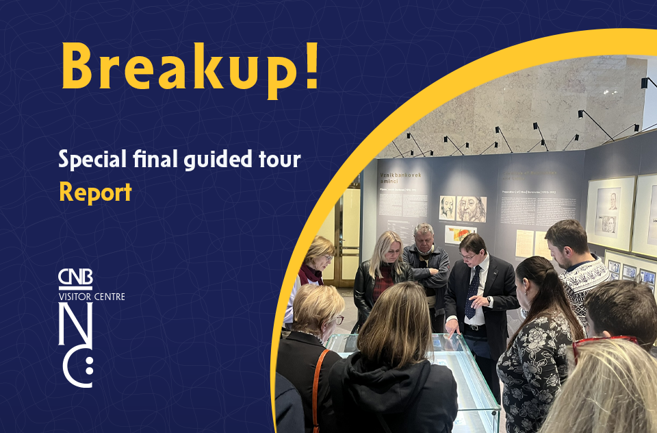 Report on the special programme for the Breakup! exhibition