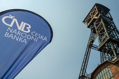 ČNB na&nbsp;festivalu Colours of&nbsp;Ostrava