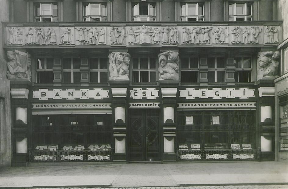 Den válečných veteránů  – tiché hrdinství v listinách Archivu ČNB