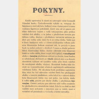 Pokyny