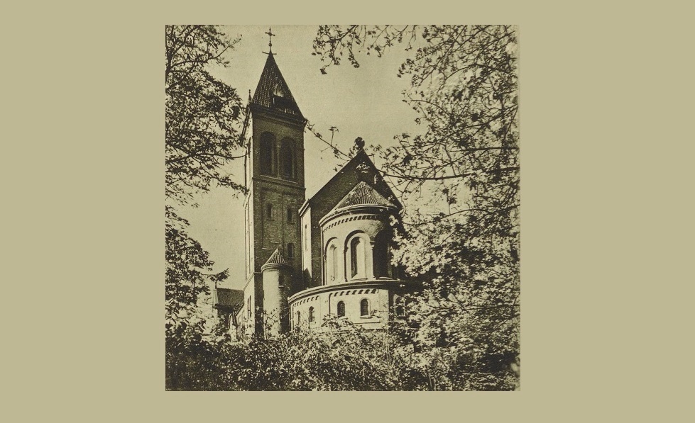 Perla novorománské architektury v&nbsp;Archivu&nbsp;ČNB 