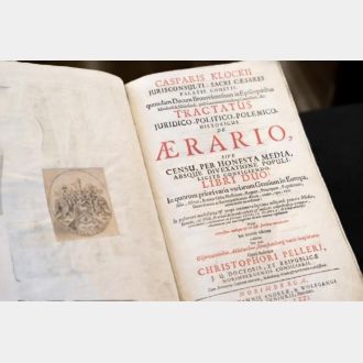 Světový den knihy v odborné knihovně ČNB_1