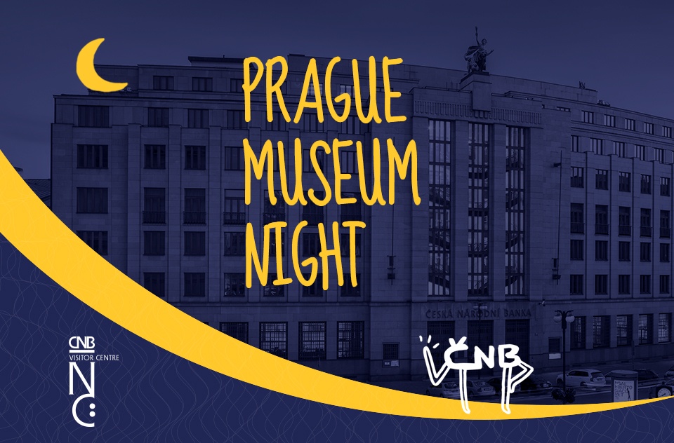Prague Museum Night at the Visitor Centre