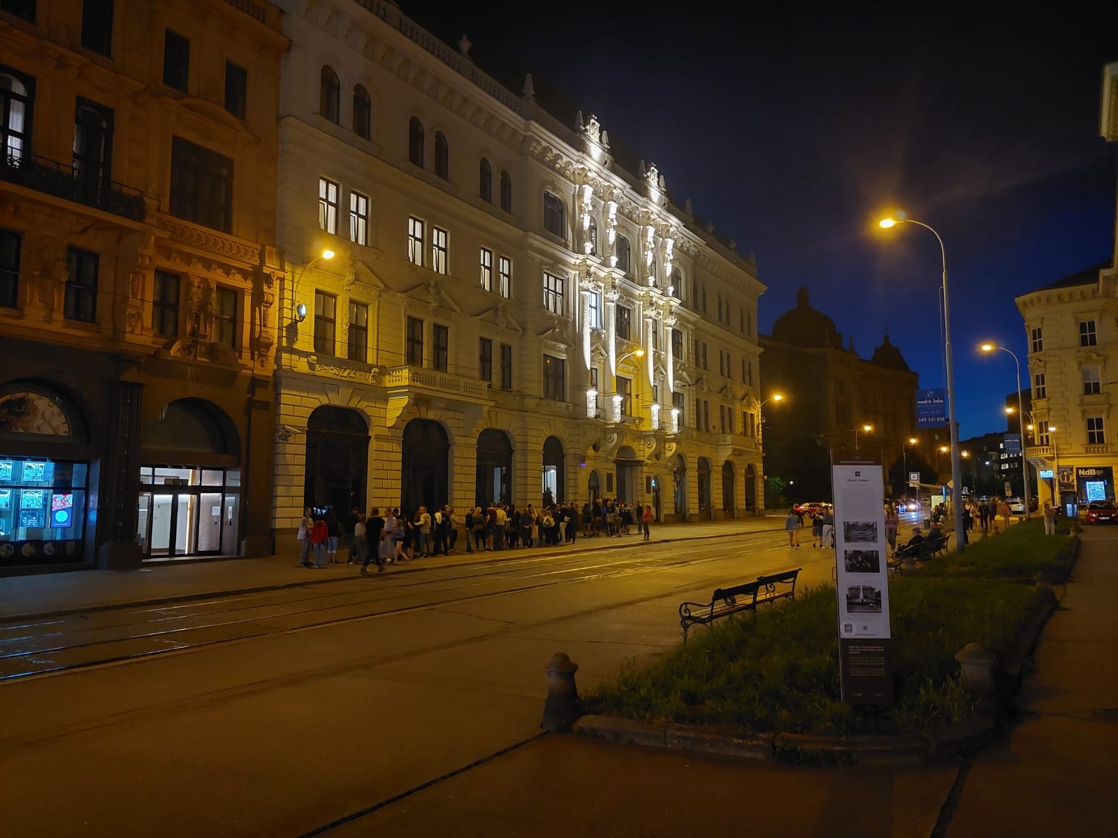 Brněnská muzejní noc 2022