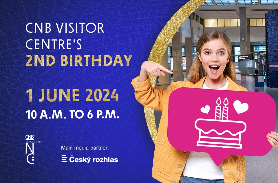 Visitor Centre celebrates its 2nd birthday 
