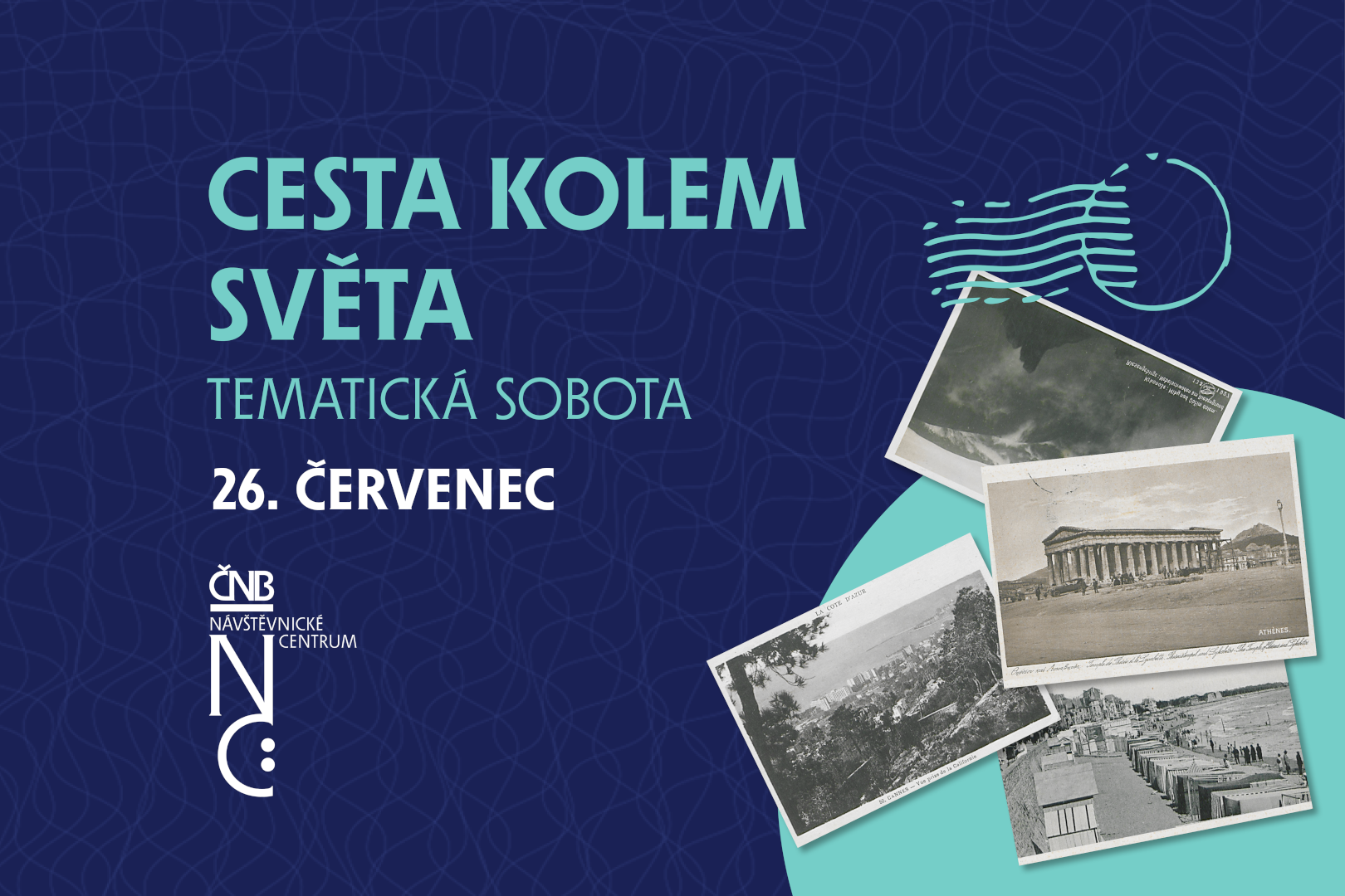 Cesta kolem světa