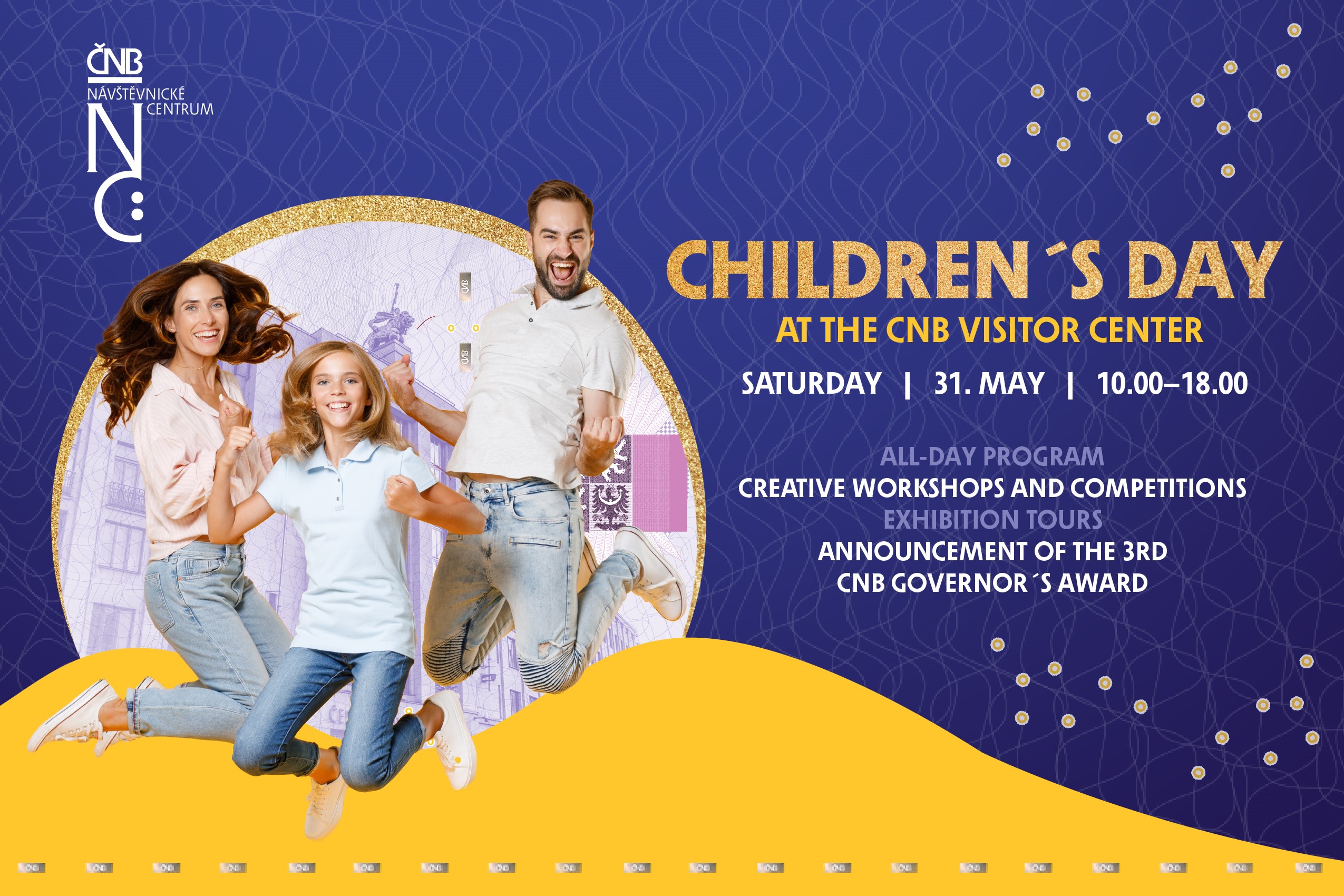Children's Day at the Visitor Centre!
