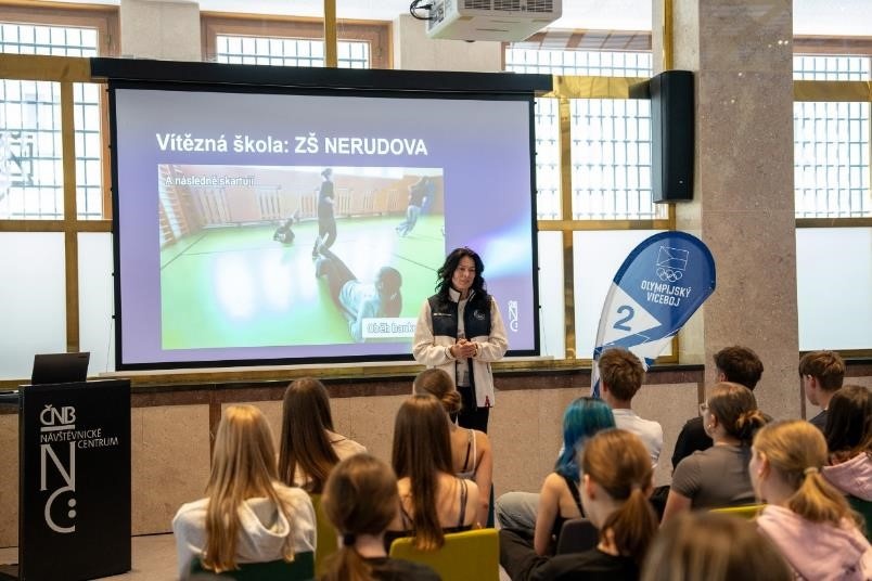 Kdo nejlépe ztvárnil peněžní oběh? 