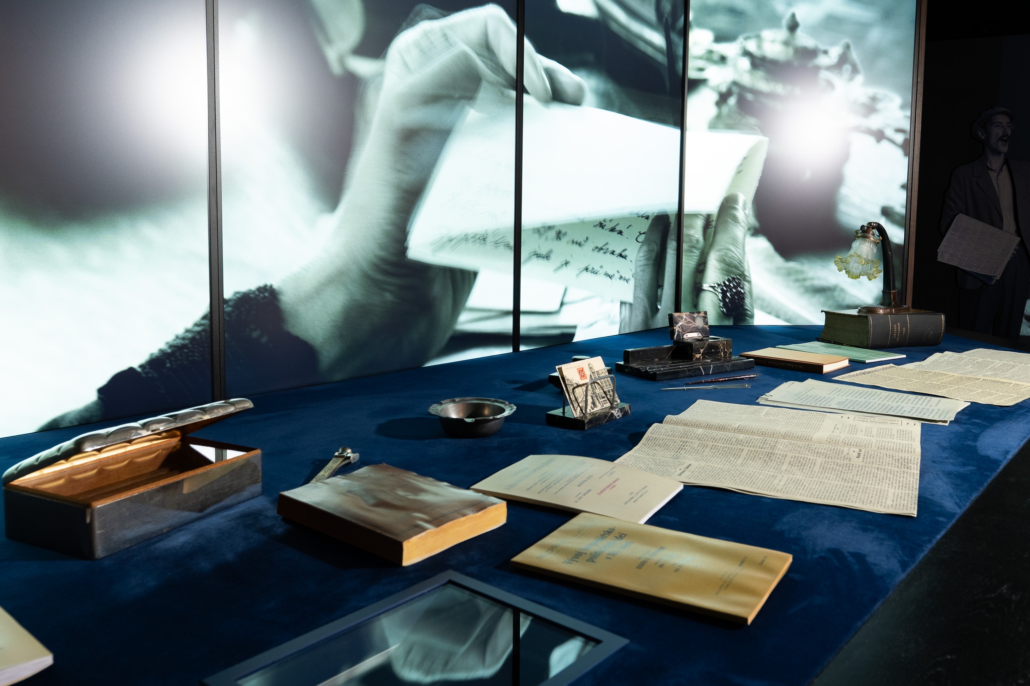 Pracovna Aloise Rašína zve k návštěvě