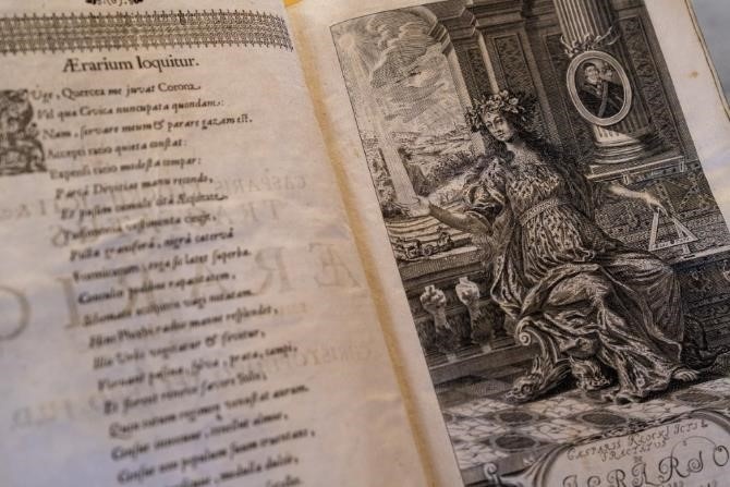 Poznejte poklady naší knihovny 