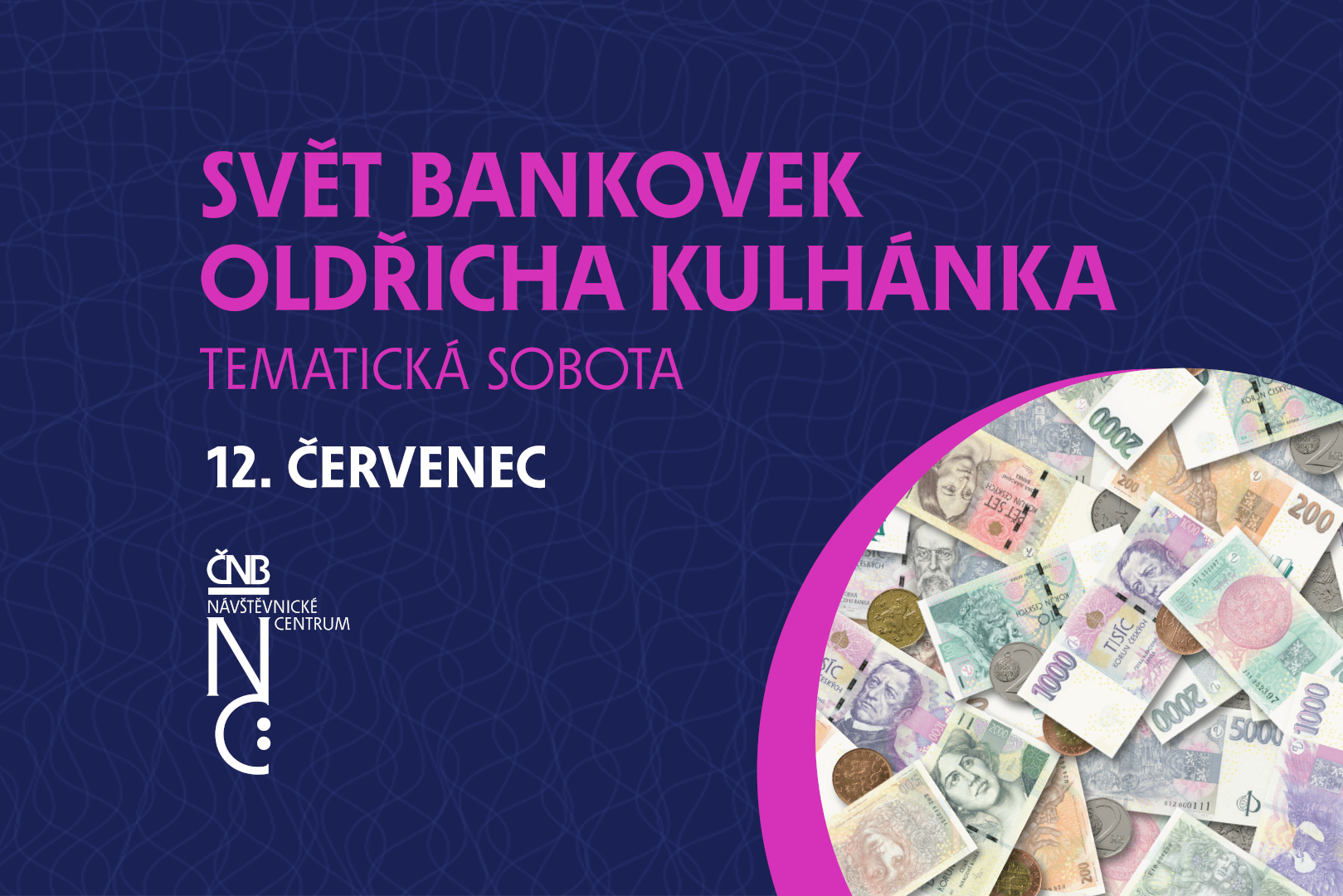 Svět bankovek Oldřicha Kulhánka