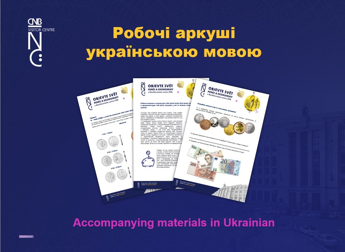 Worksheets in Ukrainian / Робочі аркуші українською мовою
