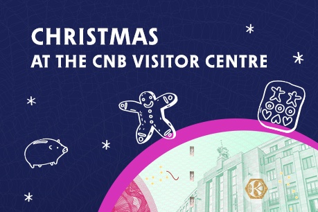 Christmas at the Visitor Centre